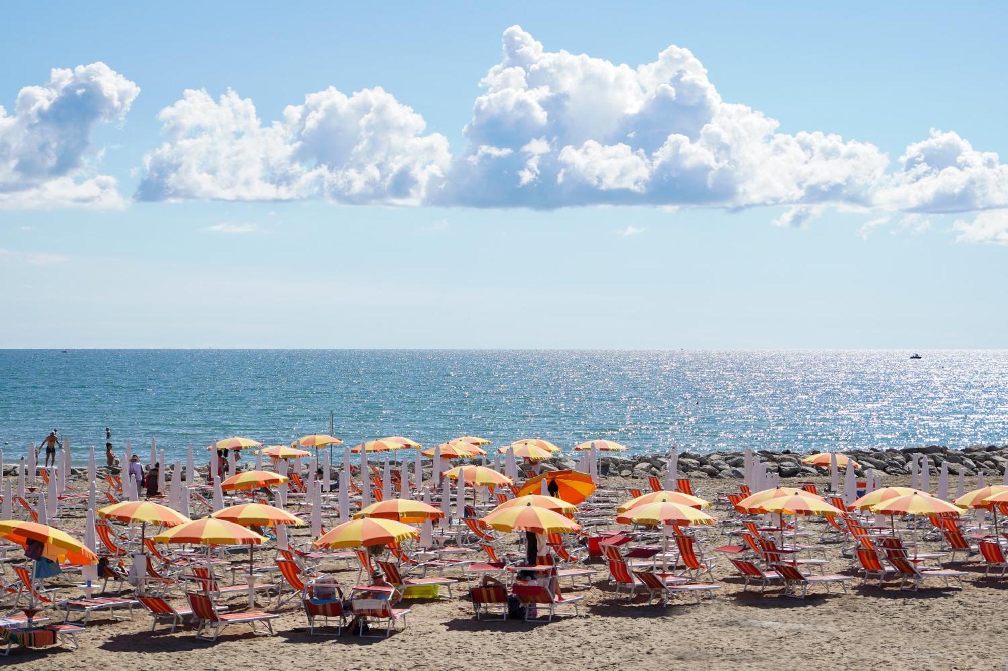 Апартаменти Euro Junior Кавалліно-Трепорті Екстер'єр фото